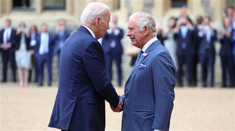 The King and I: Joe Biden and Charles III to bond over tea and eco-activism at Windsor Castle